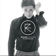 首張迷你專輯『REWIND』