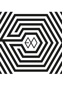 EXO-M / 第二張迷你專輯 「上癮(Overdose)」(中文版 / 台壓版)